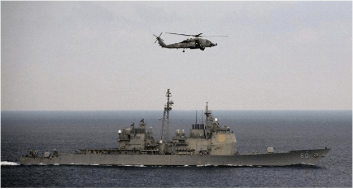 Ngày 10/11/2018, các lực lượng hải quân của Ấn Độ và Singapore đã tiến hành cuộc tập trận quy mô lớn kéo dài 12 ngày. Ảnh: chanakyaiasacademy.com