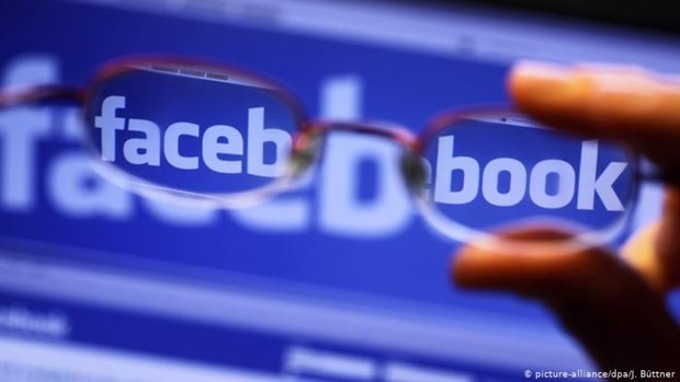 Cảnh báo về các trang facebook giả mạo lực lượng công an