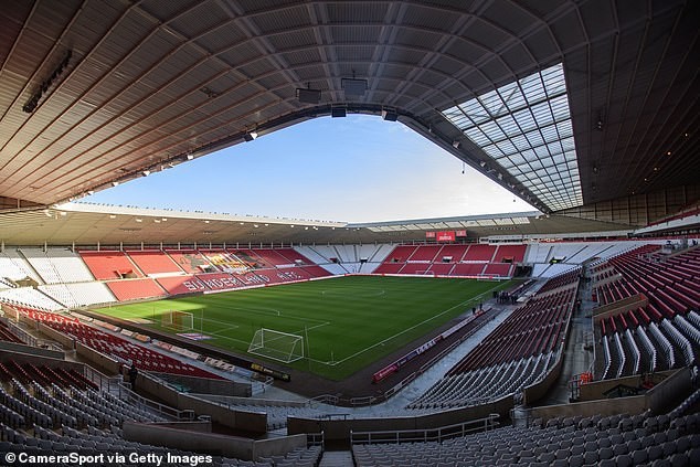 Các nhà tổ chức bóng đá Anh đang kỳ vọng các sân vận động sẽ được phép mở cửa đón 25% khán giả kể từ tháng 10 tới. (Ảnh: Getty). 