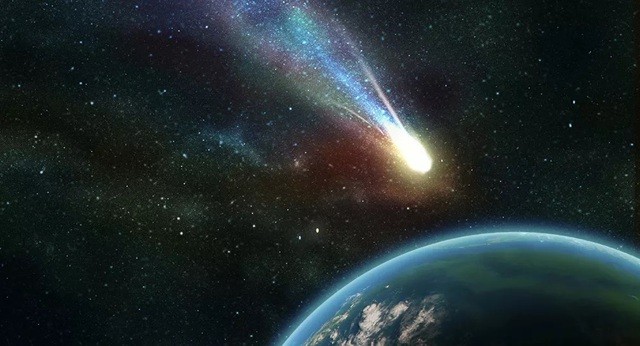 Tiểu hành tinh tiềm ẩn nguy cơ đang bay về phía Trái Đất