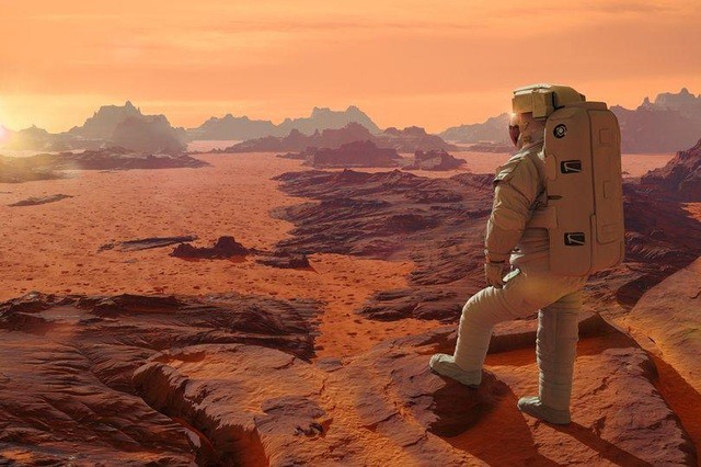 Chỉ cần 110 người để bắt đầu một nền văn minh mới trên Sao Hỏa