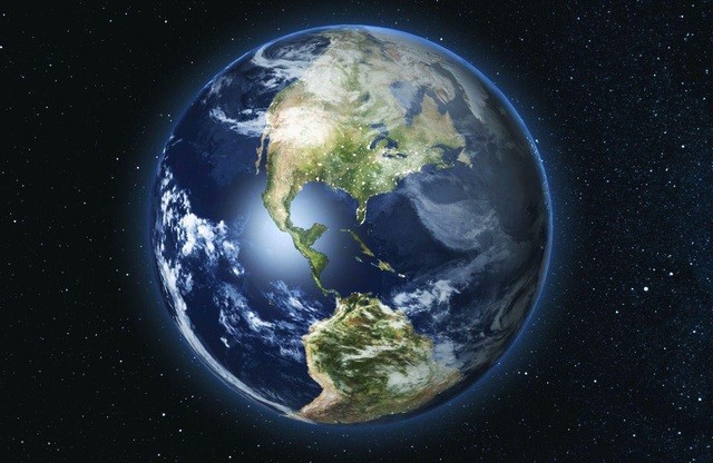 Trái đất đã được tái chế lớp vỏ trong phần lớn lịch sử