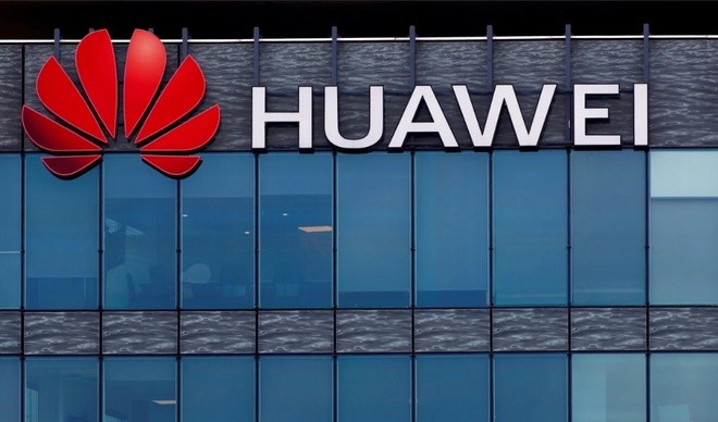 Huawei bị đưa vào danh sách đen của Mỹ. Ảnh: Reuters.