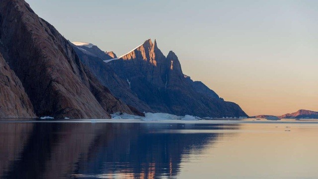 Lượng băng kỷ lục 'bốc hơi' khỏi Greenland năm 2019