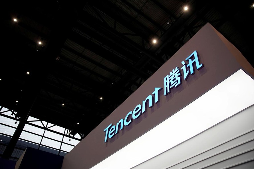 Giá trị của Tencent phục hồi 22 tỷ USD nhờ giá cổ phiếu tăng mạnh