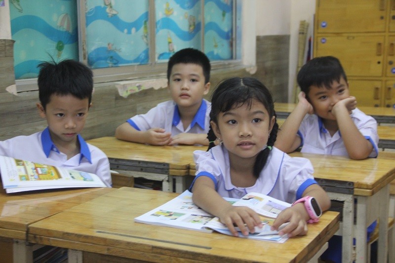Phú Yên: Tăng cường thực hiện Chương trình giáo dục cấp Tiểu học