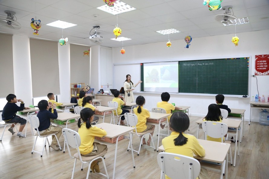 Hà Nội: Tăng cường ứng dụng CNTT trong đổi mới dạy học