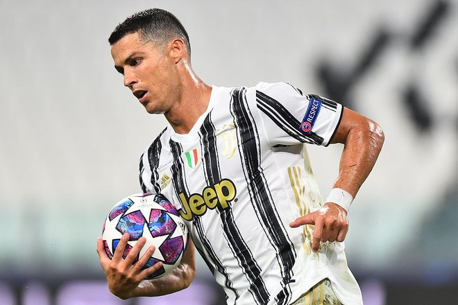 Ronaldo được xác nhận âm tính với virus corona sau lần xét nghiệm thứ tư. Ảnh: Getty Images.