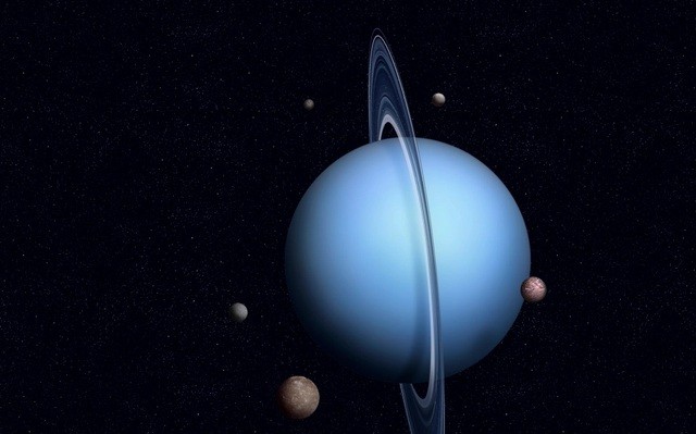 Hành tinh bị mất từ lâu được cho là một hành tinh khổng lồ băng giá giống như sao Thiên Vương.