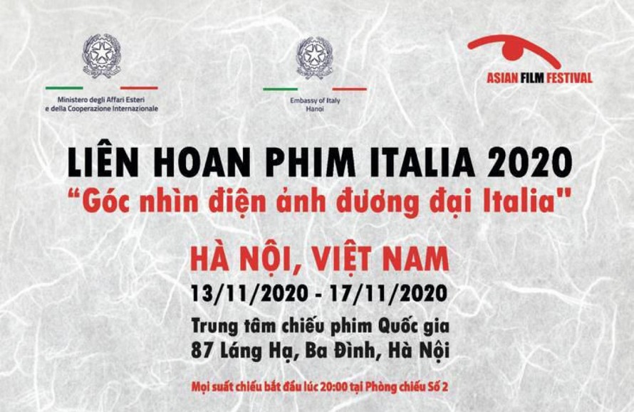 Giới thiệu góc nhìn điện ảnh đương đại Italia tại Việt Nam