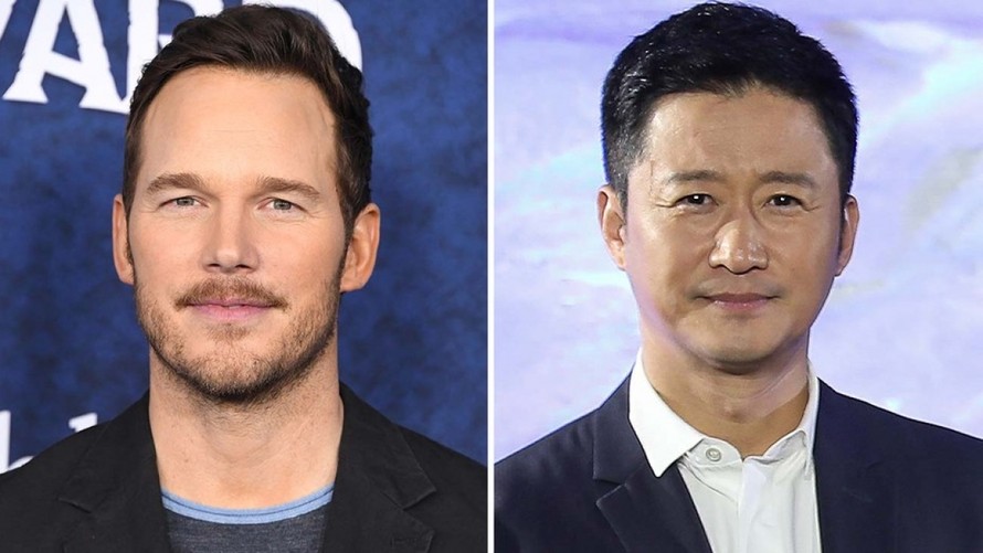 Bản remake phim "Vệ sĩ Sài Gòn" của Hollywood sẽ có sự góp mặt của 2 ngôi sao là Chris Pratt và Ngô Kinh.