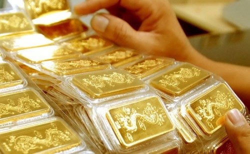 Giá vàng ngày 1/12: Vàng SJC rớt xuống ngưỡng 53 triệu đồng/lượng
