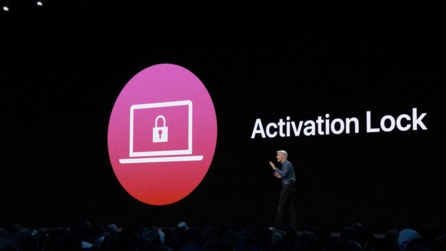 Apple cho phép người dùng gỡ khoá iCloud khỏi iPhone