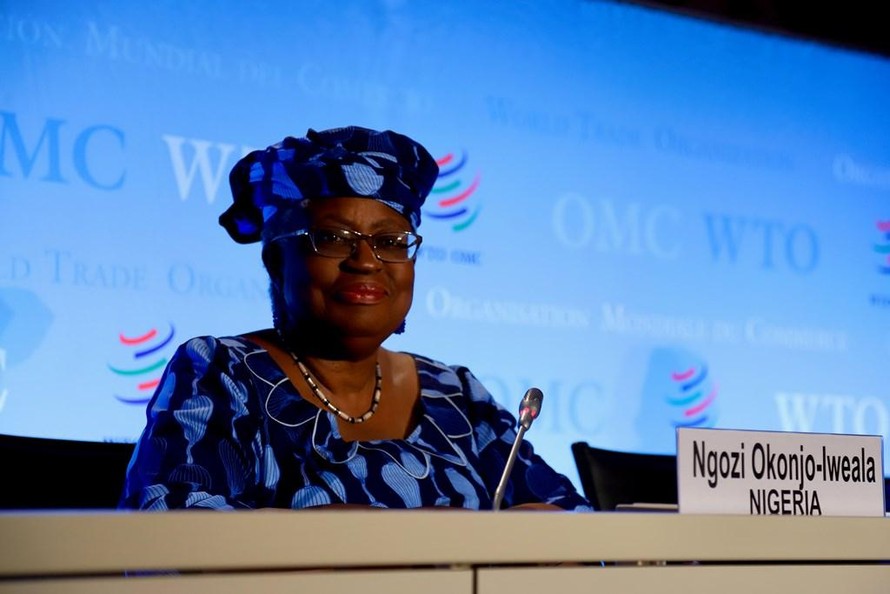 Bà Ngozi Okonjo-Iweala chính thức được chọn làm Tổng giám đốc WTO