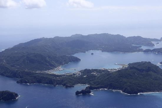 Một hòn đảo ngoài khơi Nhật Bản - Ảnh: ycnews.com
