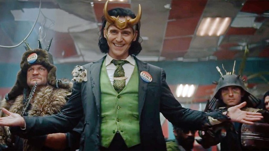 Mini-series 'Loki' hoãn lên sóng một tháng