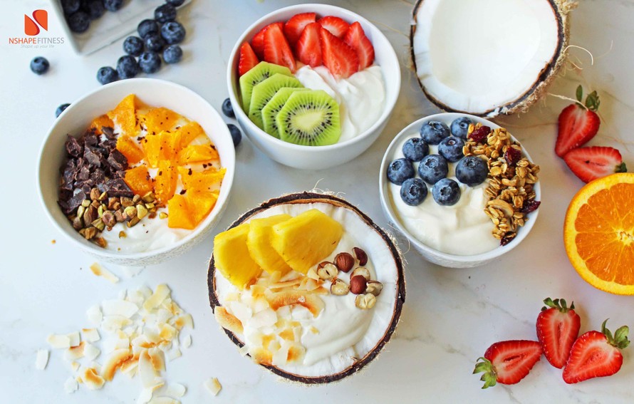 Có nên ăn trái cây vào bữa sáng?
