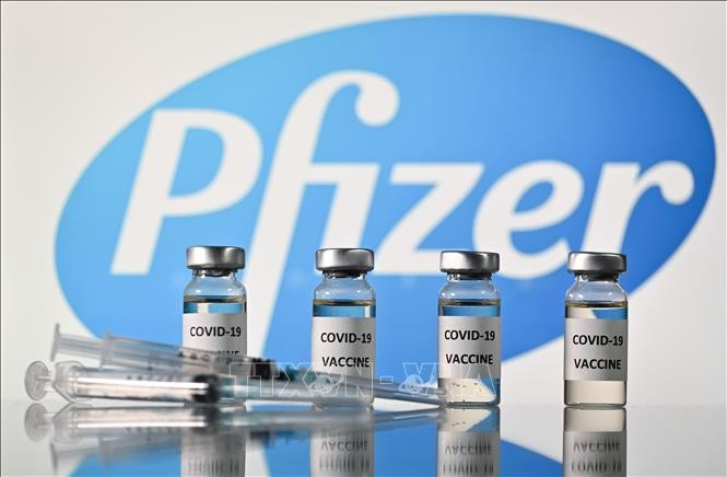 Hàn Quốc cấp phép sử dụng vaccine COVID-19 của Pfizer