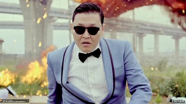 MV 'Gangnam Style' đạt 4 tỷ lượt xem trên Youtube