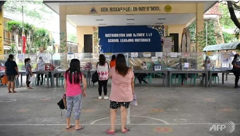 Philippines đối mặt với khủng hoảng giáo dục do ảnh hưởng của COVID-19