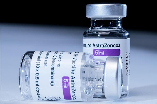 AstraZeneca bác thông tin vaccine chứa thành phần từ thịt lợn 