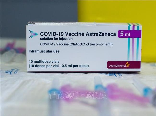 Italy: Phát hiện 29 triệu liều vaccin AstraZeneca 'lạ'