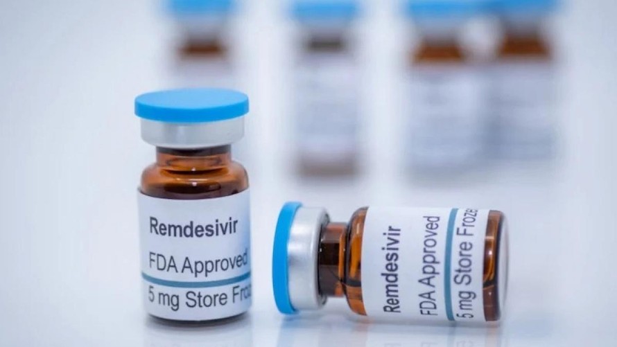 Ấn Độ cấm xuất khẩu thuốc kháng virus Remdesivir