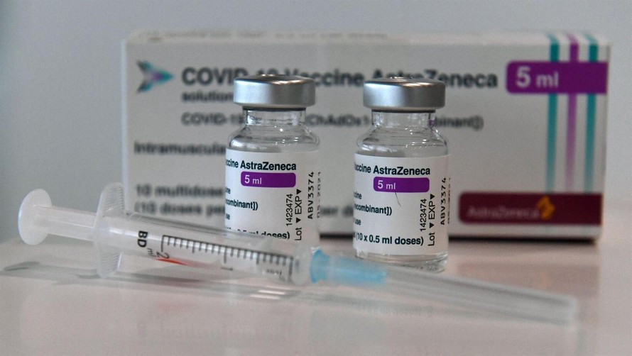 WHO tiếp tục khẳng định hiệu quả của vaccine AstraZeneca