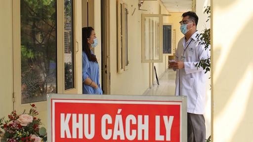 Gần 199.000 người Việt Nam đã tiêm vắc xin
