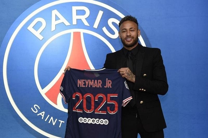 Thỏa thuận mới cho phép Neymar trở lại CLB thời niên thiếu Santos vào cuối sự nghiệp