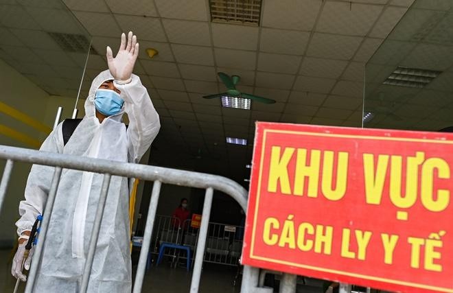 Ca tử vong của bệnh nhân COVID-19 thứ 36 tại Việt Nam