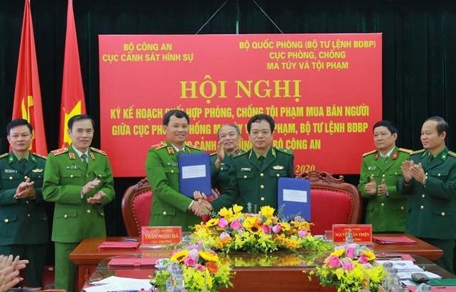Bổ nhiệm Thiếu tướng Nguyễn Văn Thiện làm Phó Tư lệnh Bộ đội Biên phòng