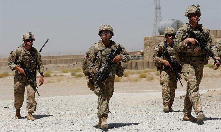 Quân đội Mỹ bảo lưu thẩm quyền bảo vệ các lực lượng Afghanistan