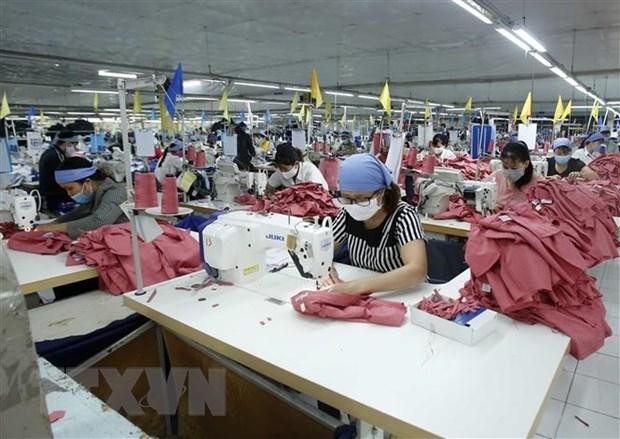 Vượt Bangladesh, Việt Nam trở thành nhà xuất khẩu hàng may mặc lớn thứ hai thế giới