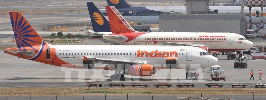 Ấn Độ tiếp tục tạm dừng các chuyến bay thương mại quốc tế đến cuối tháng 8/2021