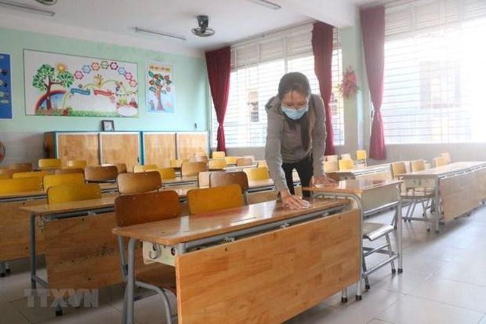 Bắc Ninh: Học sinh, sinh viên trở lại trường từ ngày 10/8