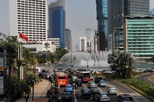 Indonesia dự báo tăng trưởng kinh tế trong quý III đạt khoảng 3-4%