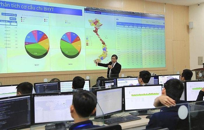 BHXH Việt Nam đẩy mạnh ứng dụng CNTT, hướng tới số hóa 100% hồ sơ