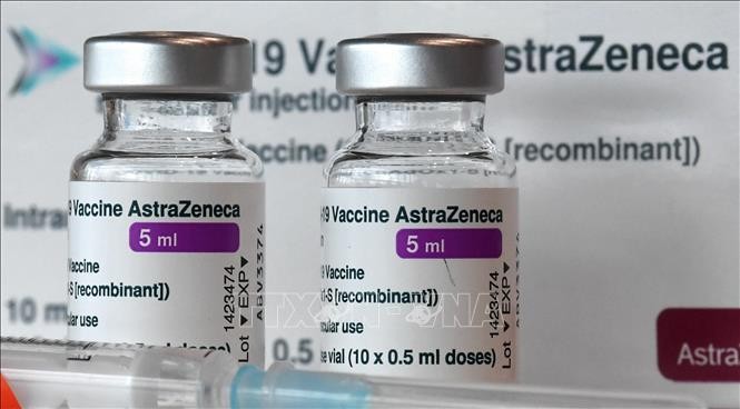 AstraZeneca thông báo kết quả thử nghiệm thuốc phòng ngừa và điều trị COVID-19