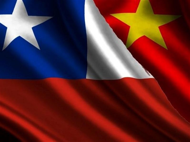 Việt Nam và Chile thúc đẩy hợp tác thương mại và đầu tư