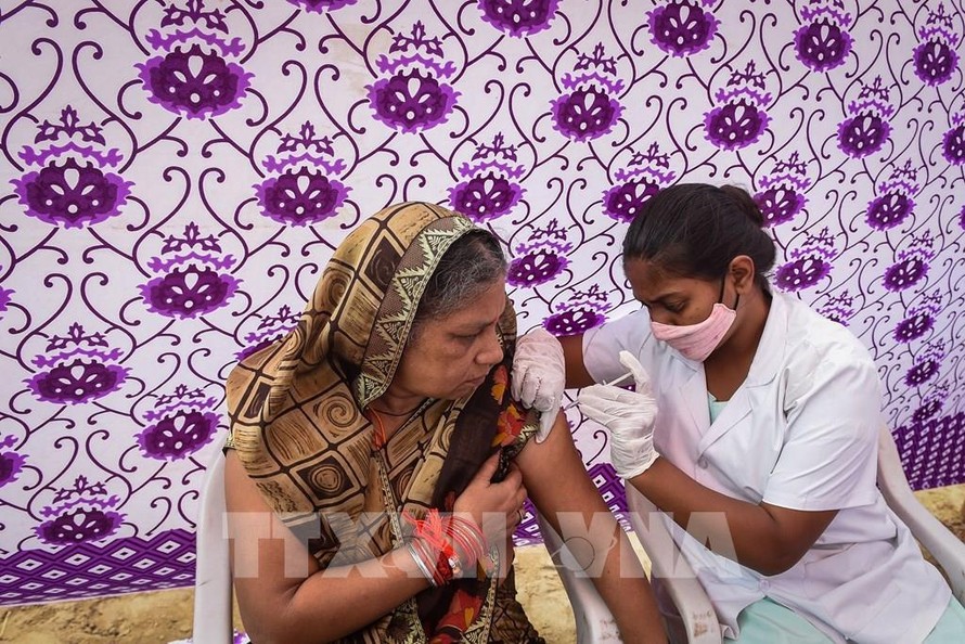 Ấn Độ tiếp tục đình chỉ cung cấp vaccine COVID-19 cho COVAX