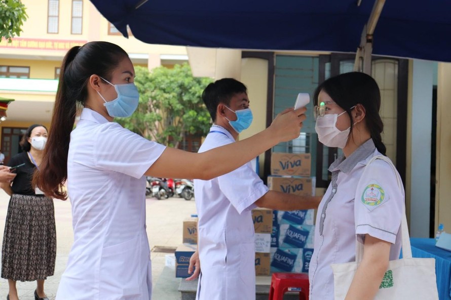 Quảng Bình: Tổ chức dạy học, ứng phó diễn biến dịch bệnh