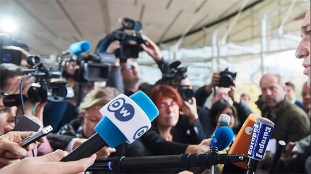 EU kêu gọi các nước thành viên tăng cường đảm bảo an toàn cho các nhà báo