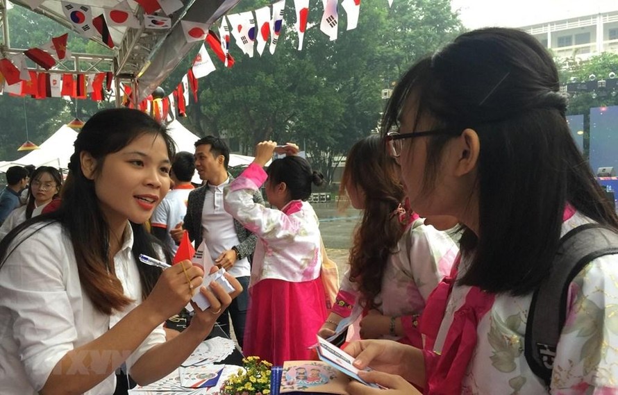 Việt Nam, Hàn Quốc đẩy mạnh hợp tác giáo dục và phát triển nguồn nhân lực chất lượng cao