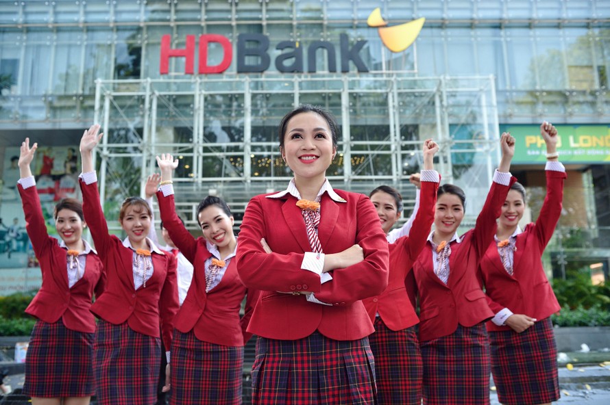HDBank – Ngân hàng Việt Nam duy nhất 4 năm liền được vinh danh ‘Nơi làm việc tốt nhất châu Á’