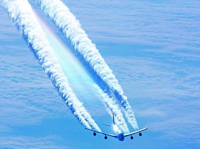 Nỗ lực giảm khí thải từ hoạt động vận tải hàng không