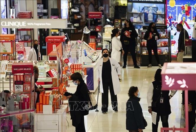 FED cảnh báo viễn cảnh ảm đạm của mùa mua sắm cuối năm