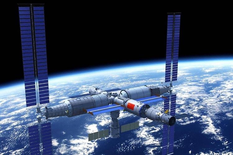 Trung Quốc phóng tàu vũ trụ thứ hai chở phi hành gia xây dựng trạm không gian
