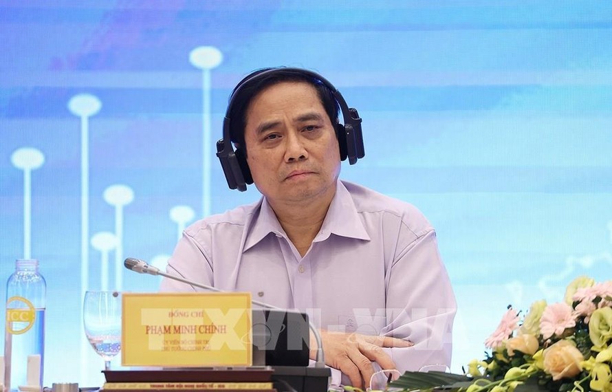 Thủ tướng Phạm Minh Chính sẽ tham dự các Hội nghị cấp cao ASEAN theo hình thức trực tuyến