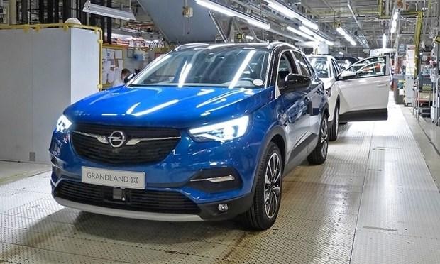 Đức: Gian lận khí thải, hãng Opel nộp phạt gần 65 triệu euro